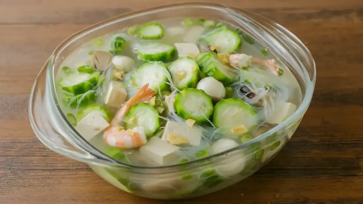 5 Resep Sayur Kuah Segar dan Gurih untuk Menu Keluarga