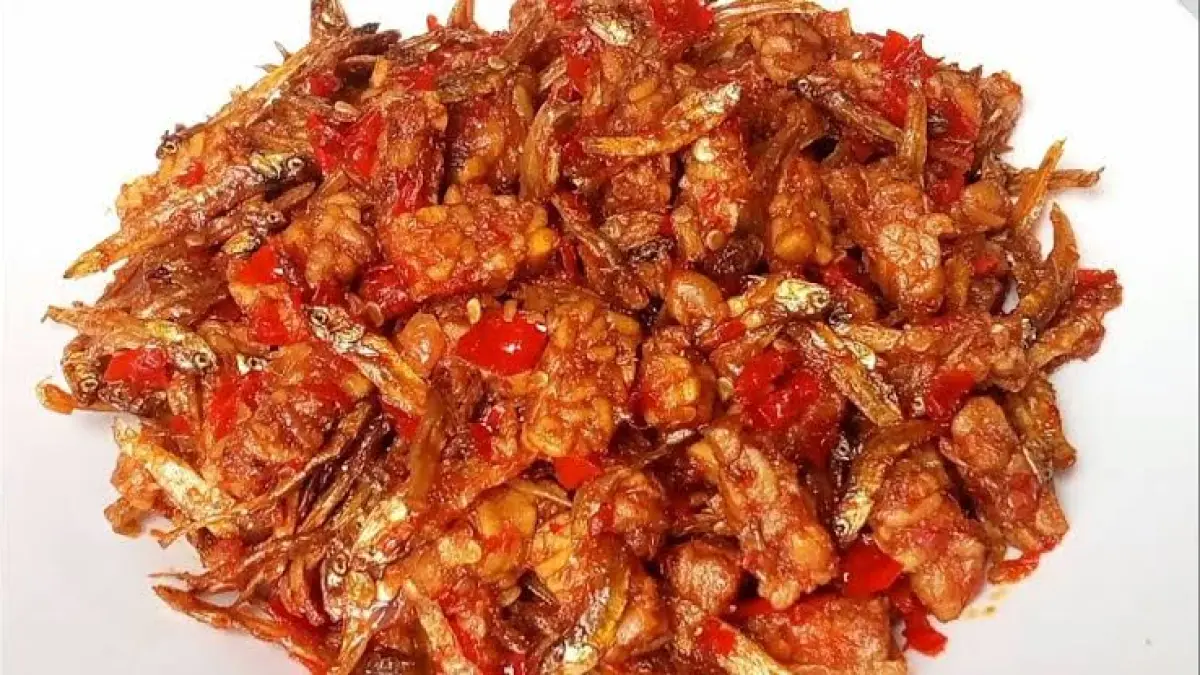 Tiga Resep Tempe Lezat untuk Lauk Gurih Sehari-hari