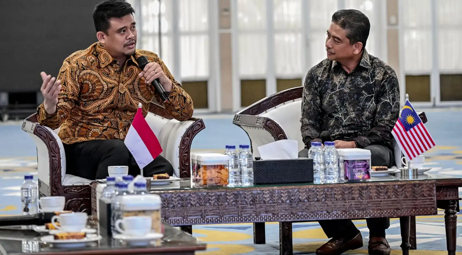 Jalur Laut UMKM Sumut ke Malaysia: Terobosan atau Ujian Serius?