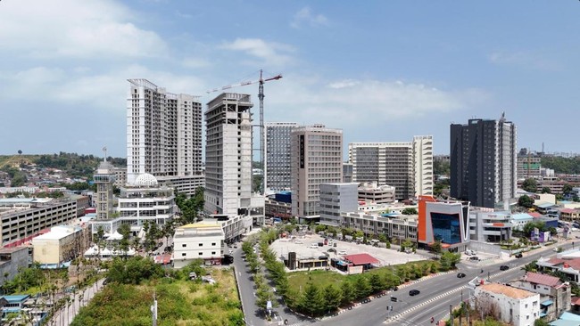 Batam–Kepri Jadi Magnet Baru Gerbang Investasi