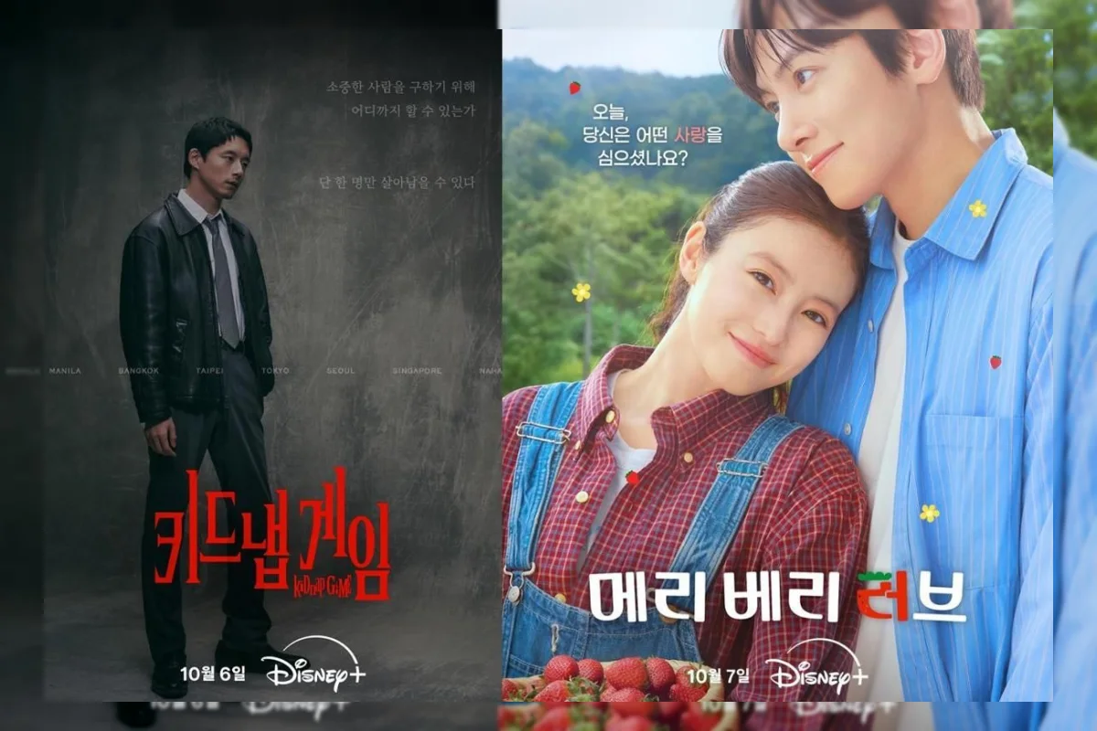 Permainan Penculikan Lintas Benua: kiDnap GAME dan Lompatan Baru Drama Thriller Korea-Jepang
