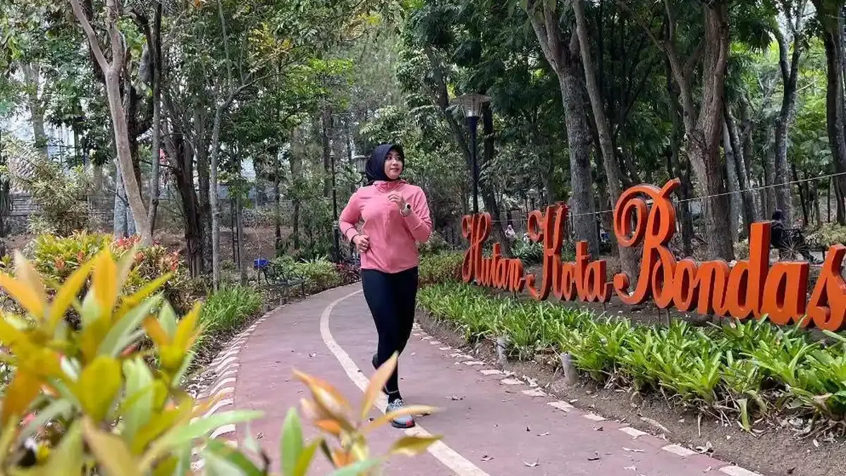 Taman Hutan Bondas dan Batu Youth Festival: Kolaborasi Jogging Track Kota untuk Generasi Lari