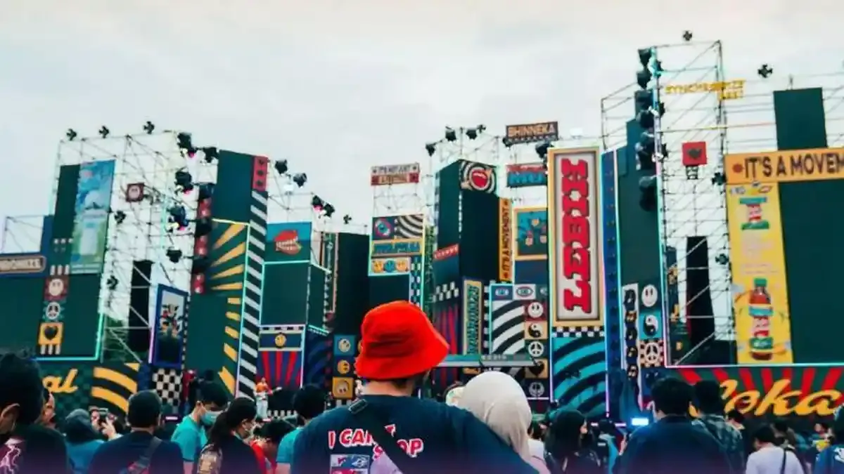 Panduan Lengkap Festival Musik 3 Hari di Kemayoran