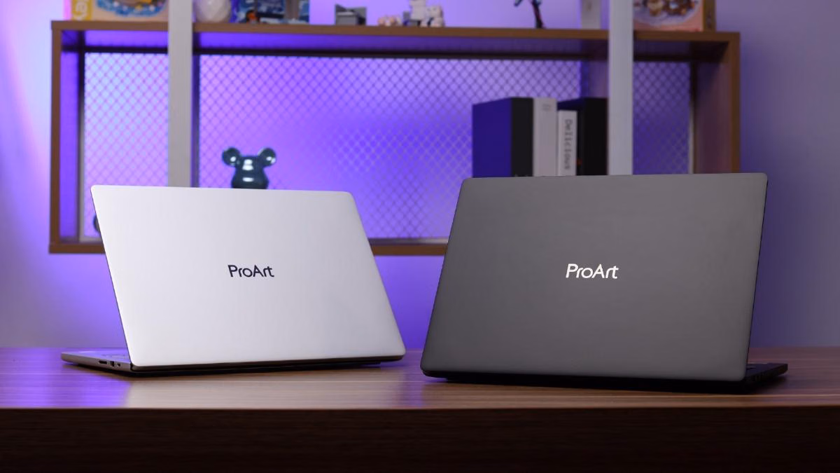 ASUS ProArt P14 dan P16: Panduan Laptop Desainer Profesional