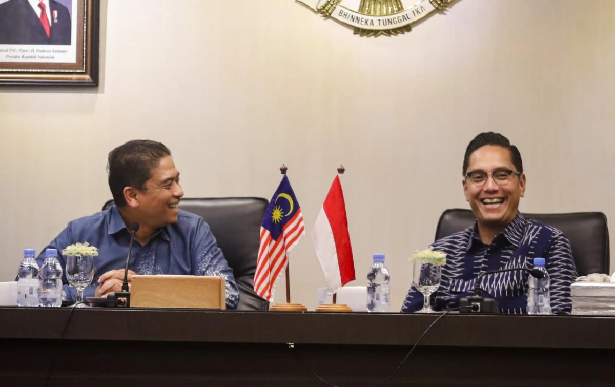 Medan Buka Peluang Investasi Besar dengan Malaysia