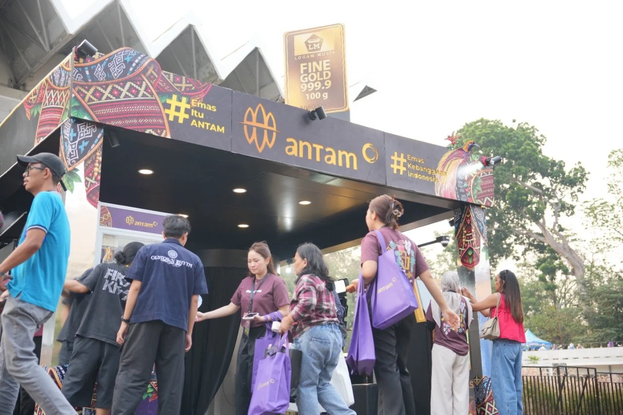 Konser Internasional di Jakarta: Anggun, Dewa 19 dan M2M