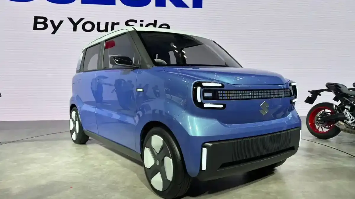 Suzuki e-Sky: Kei Car Listrik Terjangkau dengan Baterai BYD LFP