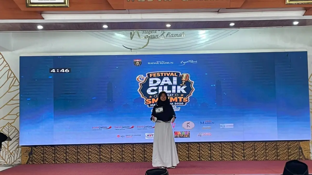 Siswa SMP Menggerakkan Literasi Media Sosial di Kalangan Teman Sebaya