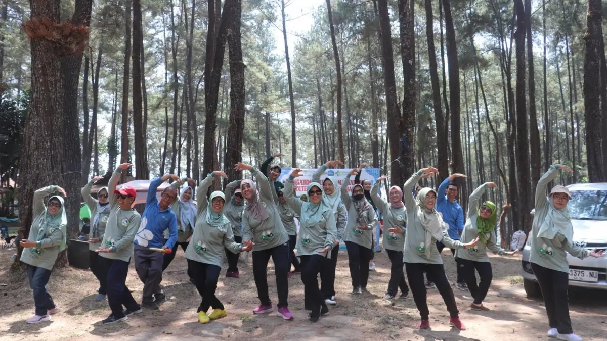 Program Olahraga Terstruktur untuk Lansia, Sehat Fisik dan Sosial