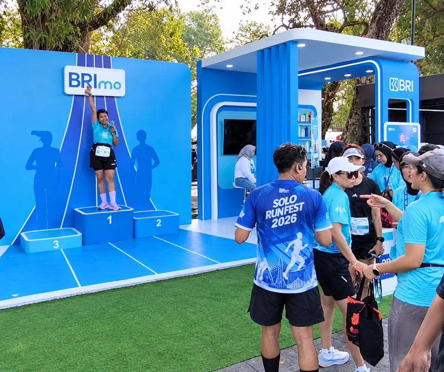 Panduan Lengkap Event Marathon: Dari Borobudur hingga Solo Run Fest
