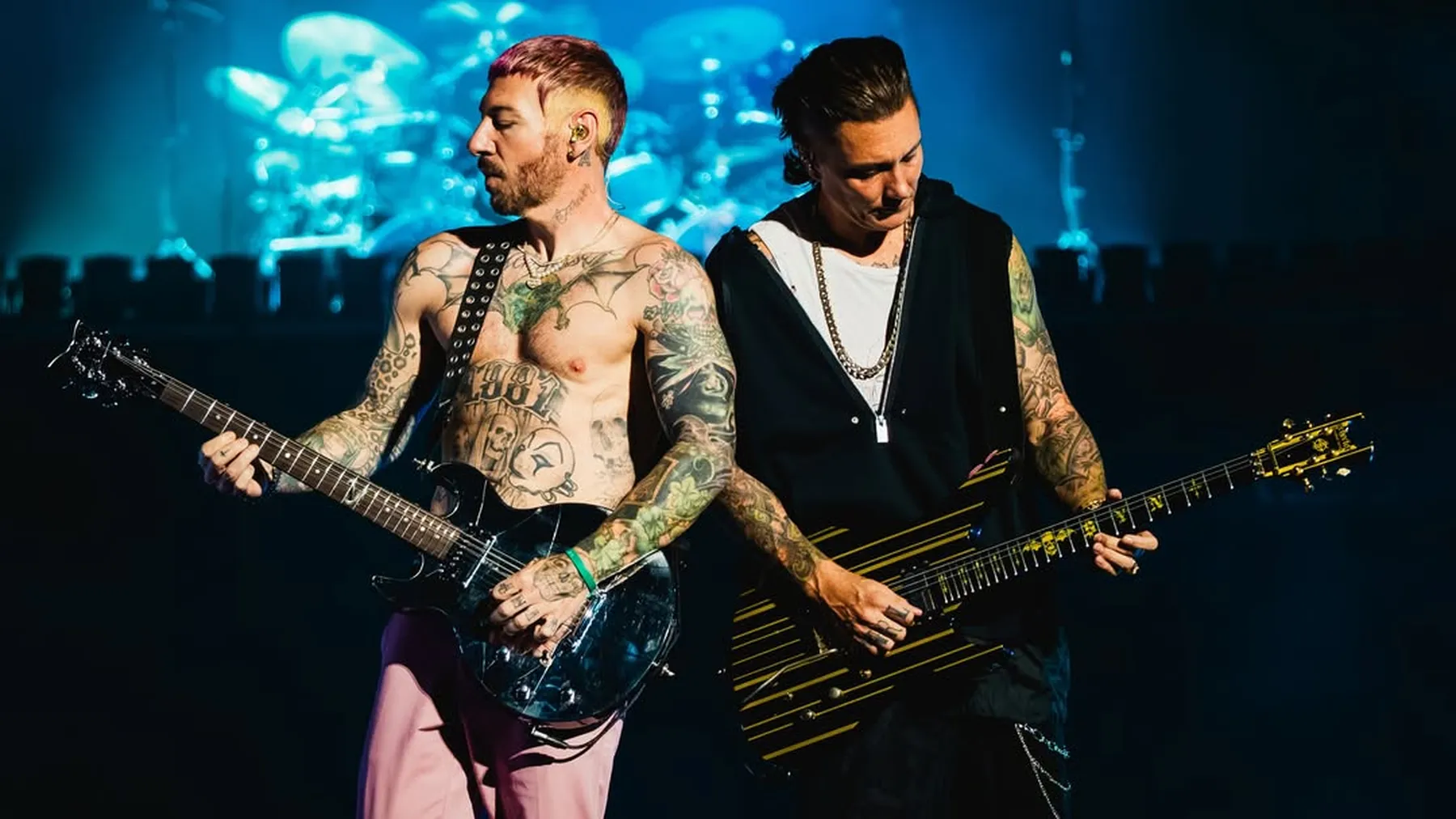 Setlist Avenged Sevenfold di JIS: Nostalgia Warnet dan Kosmos Baru
