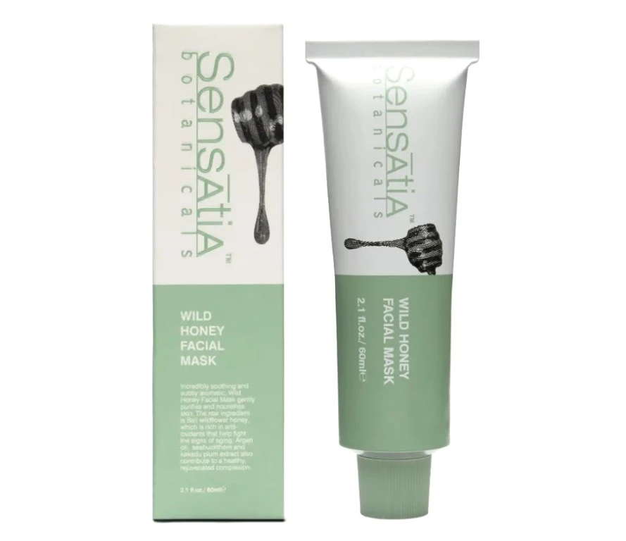 5 Sheet Mask Bahan Alami Terbaik untuk Kulit Cerah dan Sehat