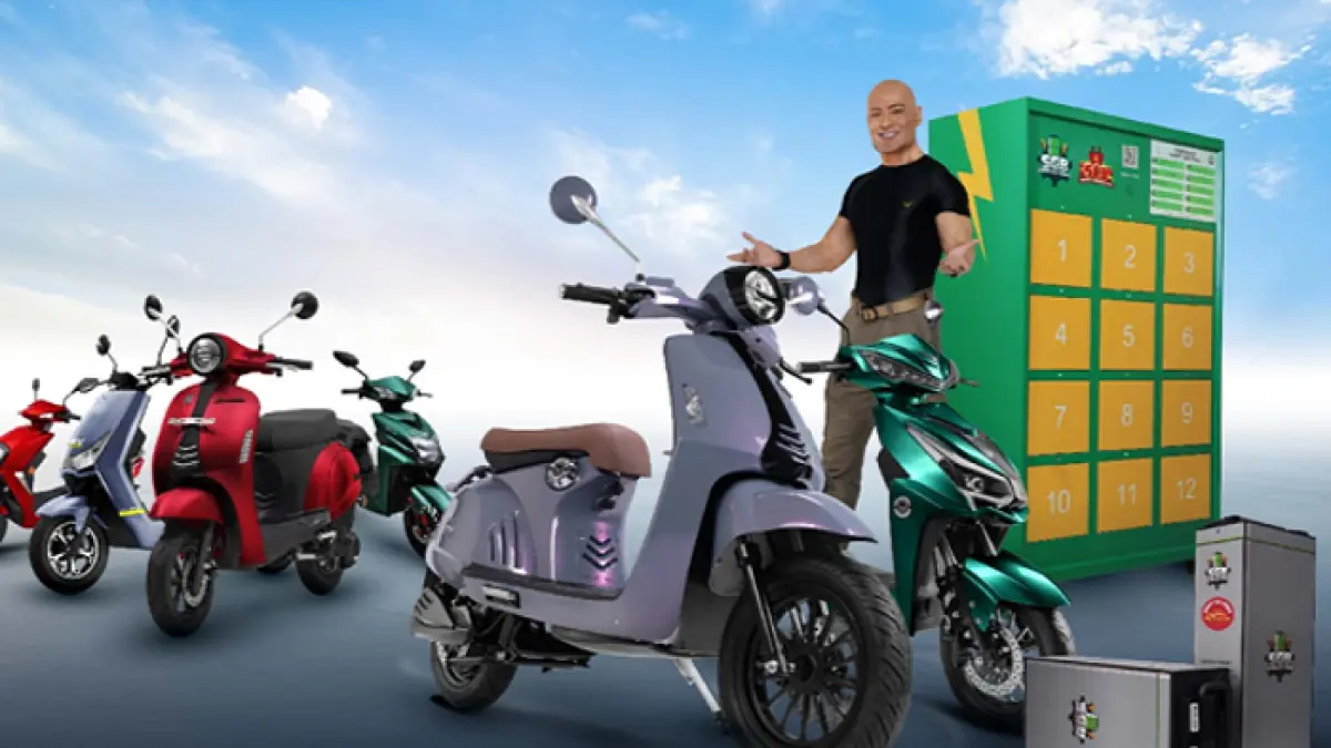 Motor Listrik Indomobil: QT, Adora, Tirano, atau Sprinto?
