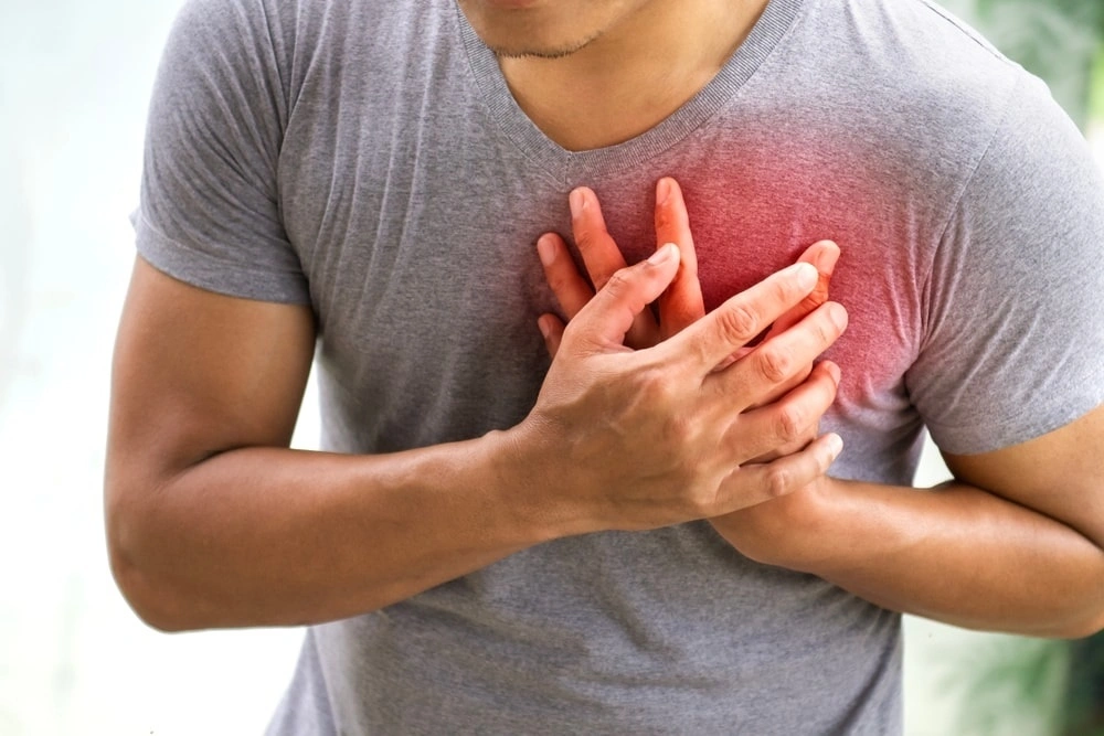 Serangan Jantung di Usia 20-an: Alarm Diam-Diam yang Diabaikan