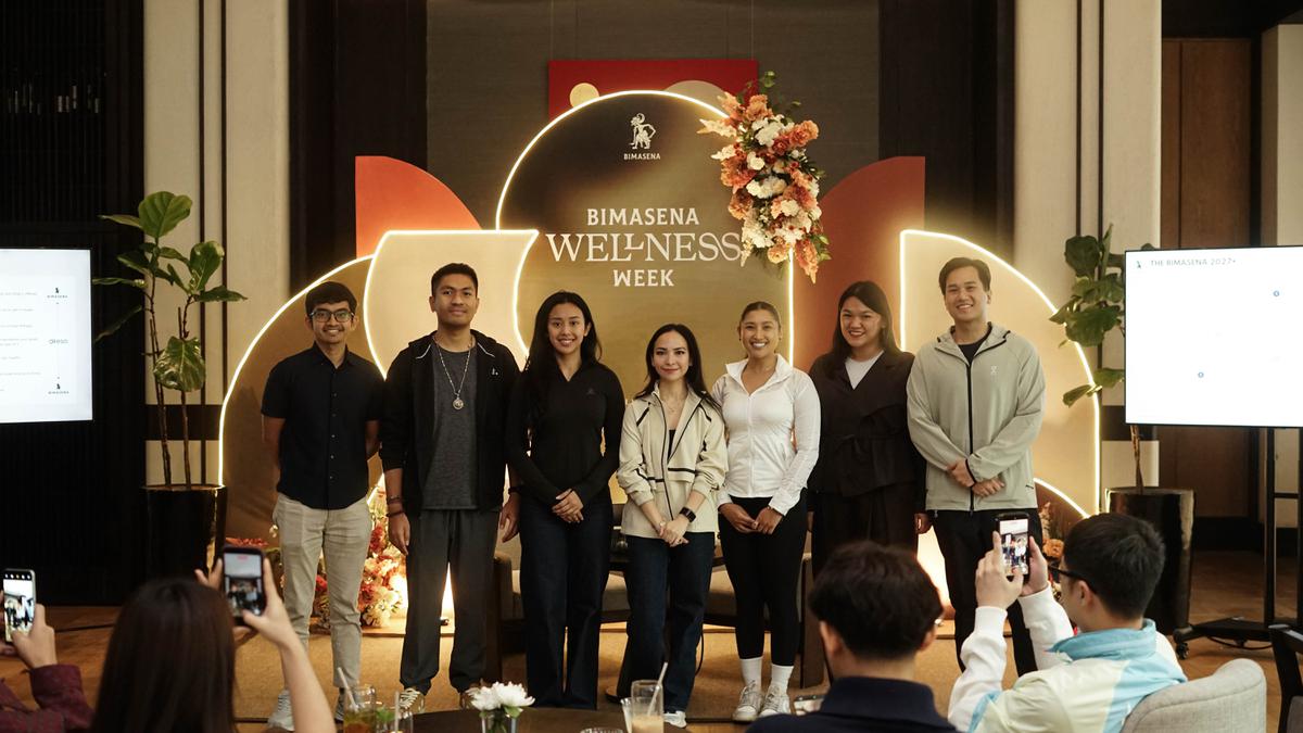 Yoga, Mindfulness, dan Donasi: Wajah Baru Event Wellness Komunitas
