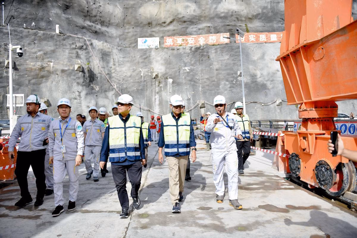PLTA Batang Toru 510 MW: Penopang Baru Keandalan Listrik Sumut