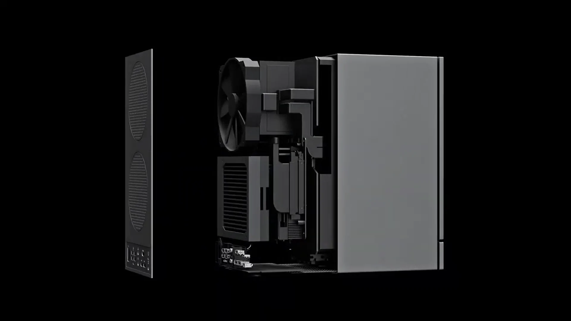 ASUS RTX Spark vs Pimax Spation: Mini PC Gaming 1440p yang Hemat Ruang