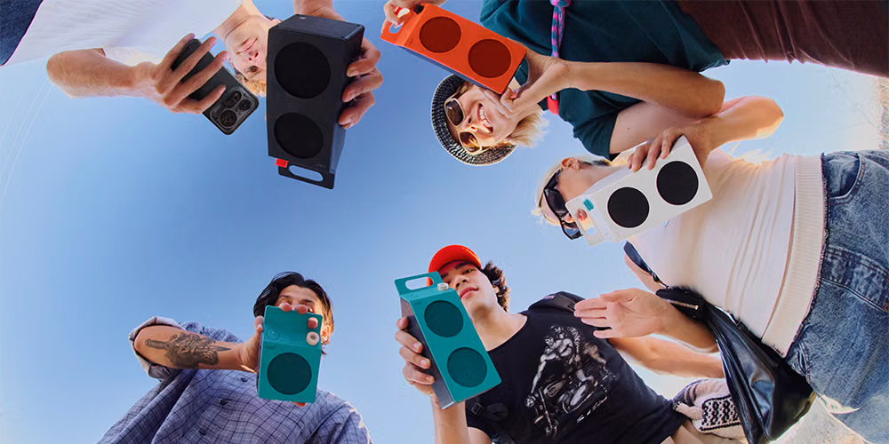 CMF Speaker S dan M: Speaker Modular yang Jadi Aksesori Fashion