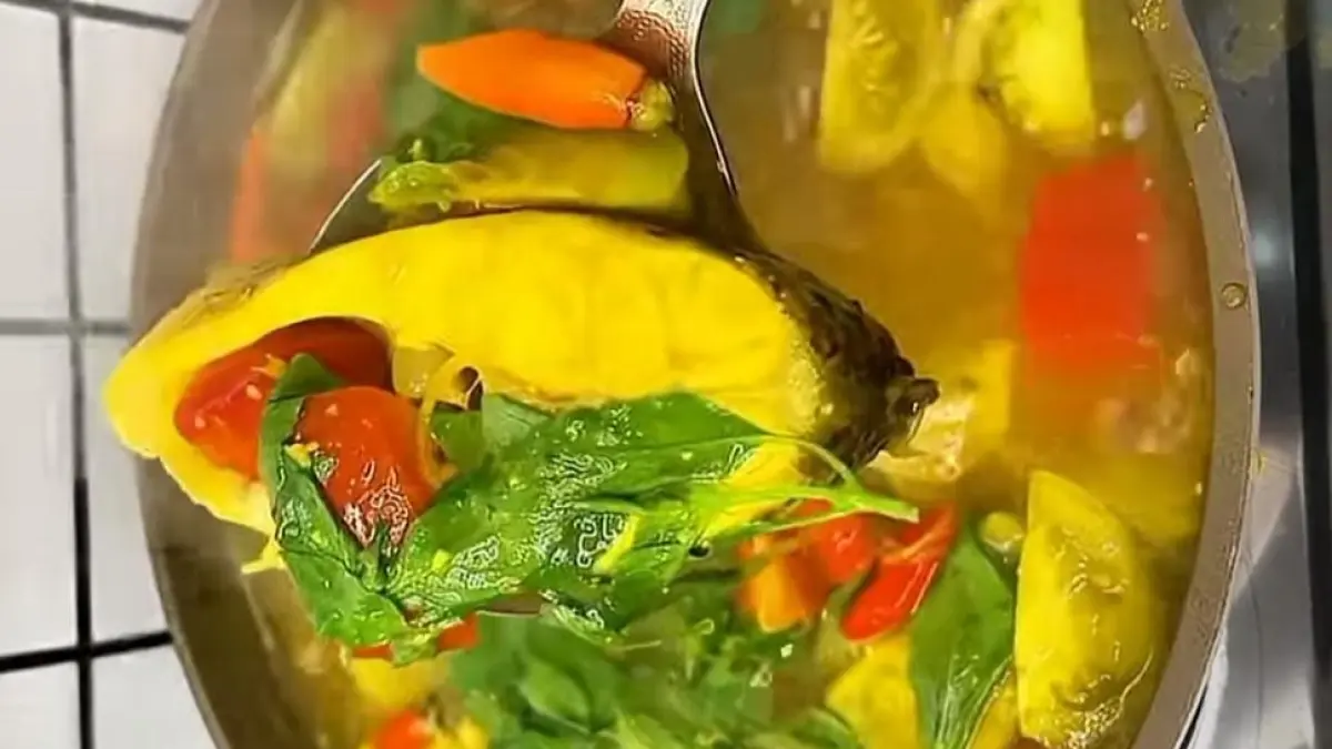 Resep Pindang Ikan Patin vs Ikan Kuah Rempah: Asam Pedas Gurih Dua Gaya