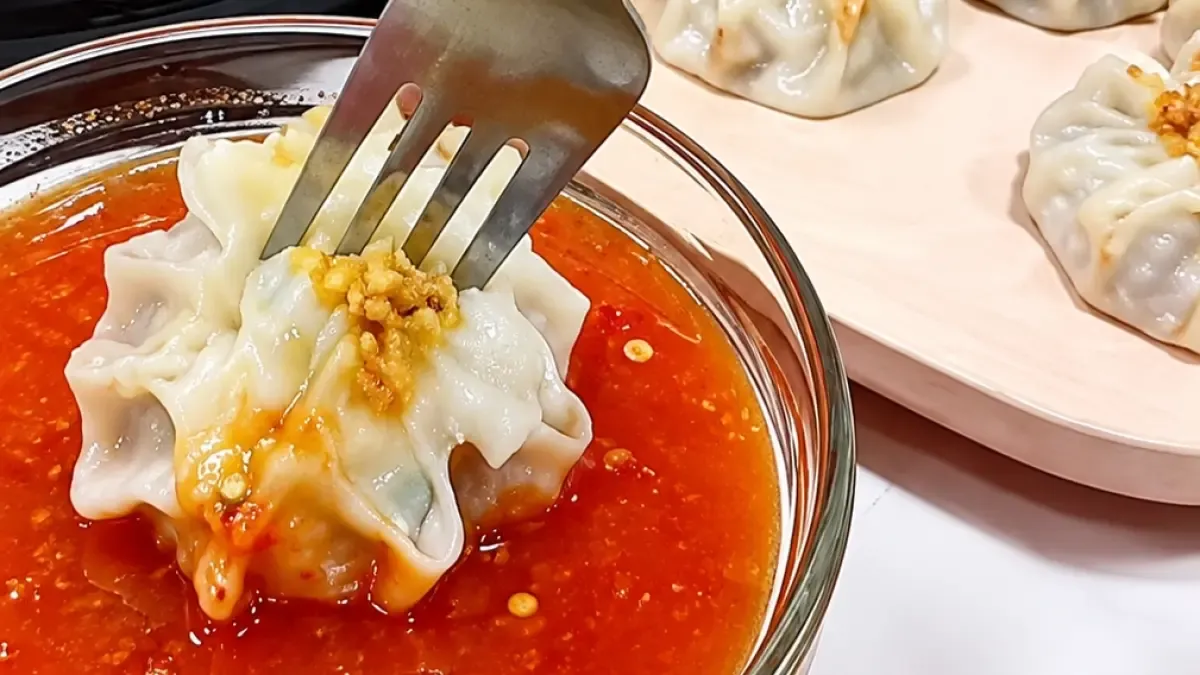 Dimsum Ayam Tetap Empuk Setelah Dingin: Rahasia Bahan dan Teknik