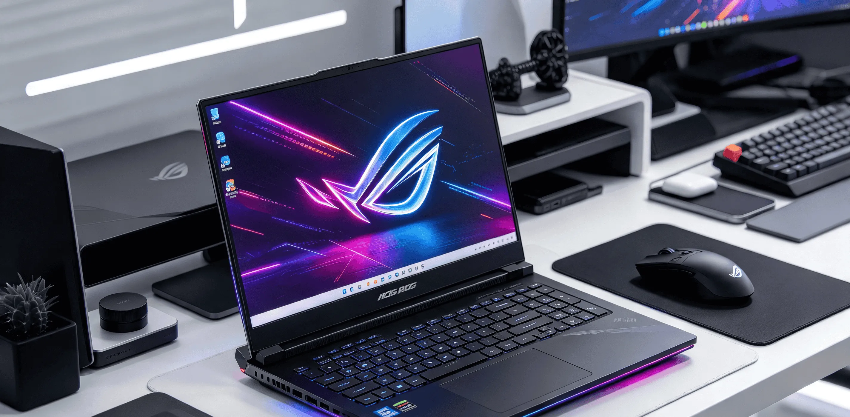 Perbandingan Laptop Gaming RTX 50: Zephyrus, Predator, dan TUF