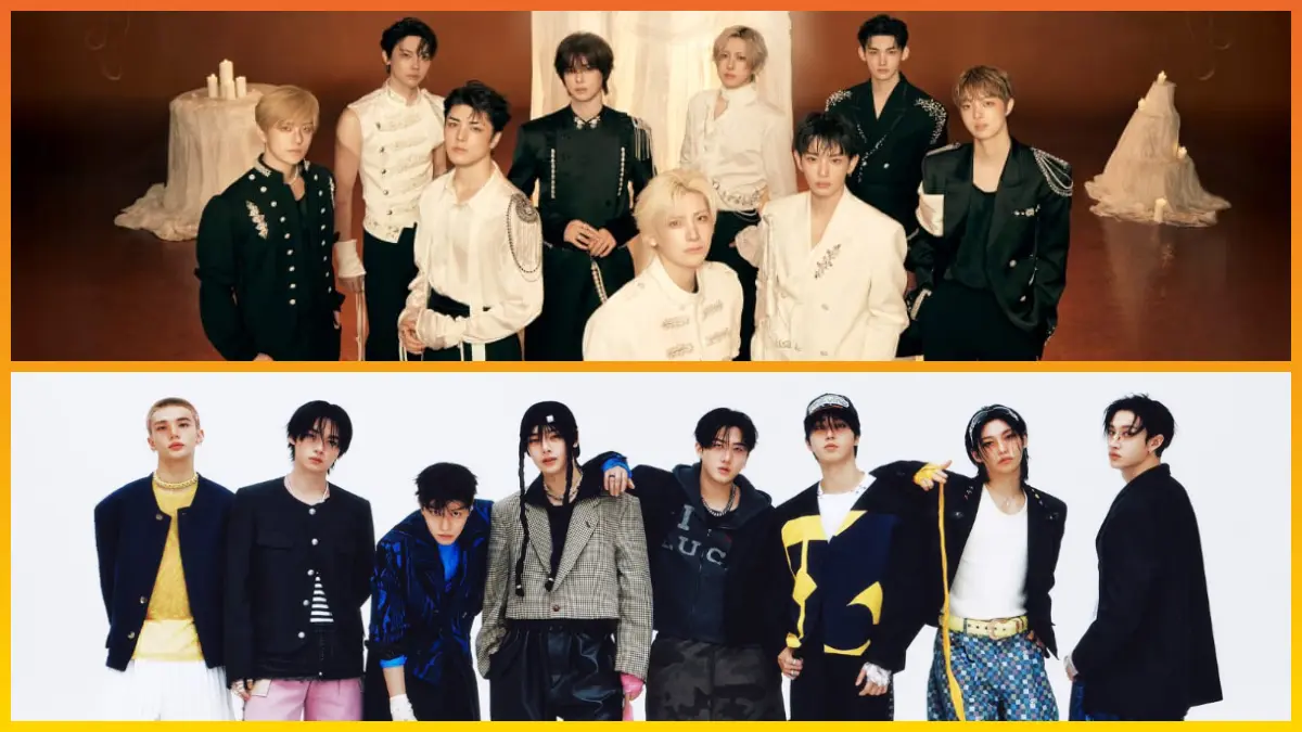 Bagaimana Grup K-Pop Baru Bertahan di Era Chart Super Ketat
