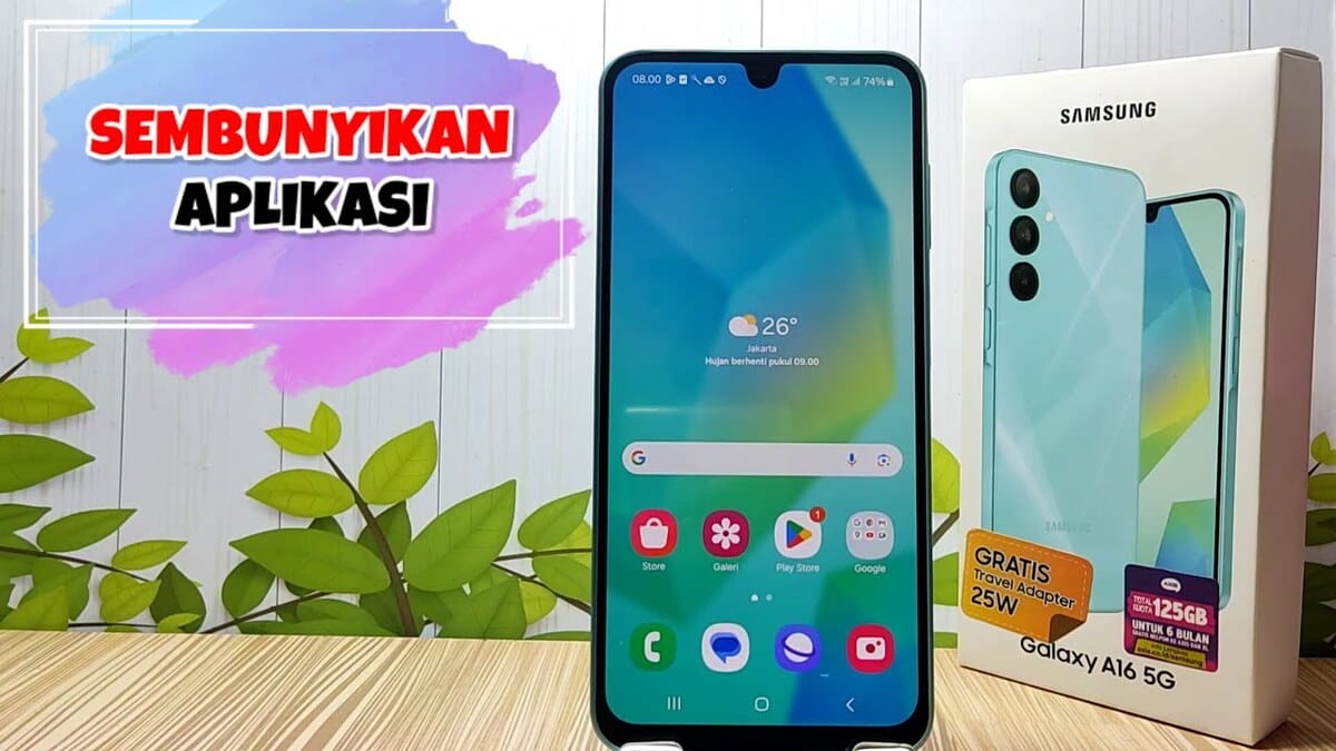 Lindungi Privasi dengan Menyembunyikan Aplikasi dan Foto di Android