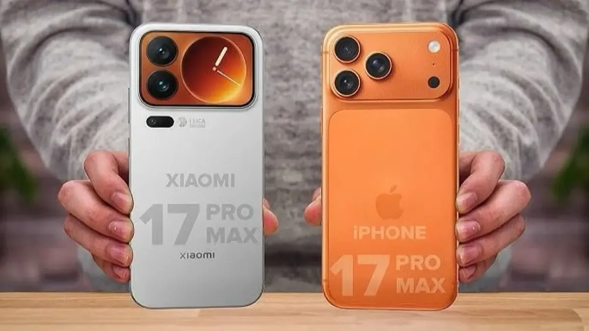Xiaomi 17 Pro Max Rear Display Explained: Worth It atau Gimmick?