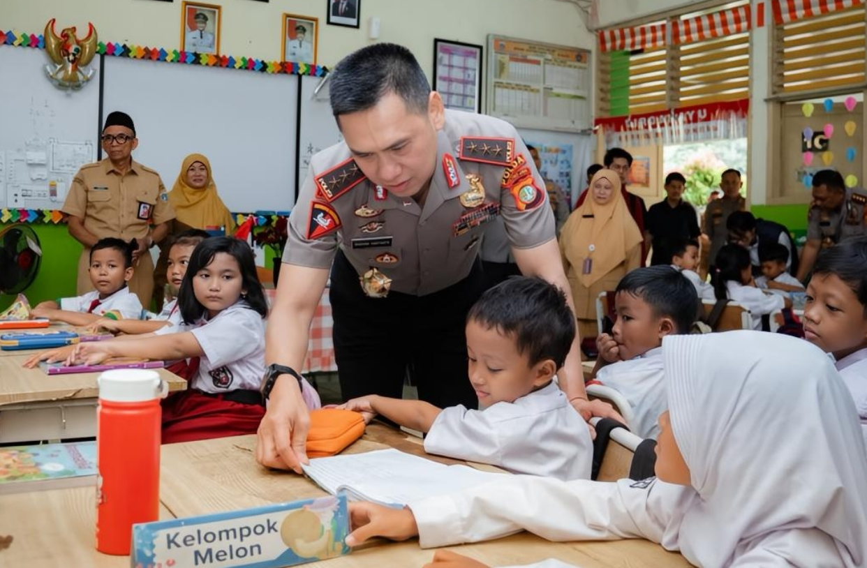 Pemerintah Daerah Gencar Cegah Perundungan di Sekolah