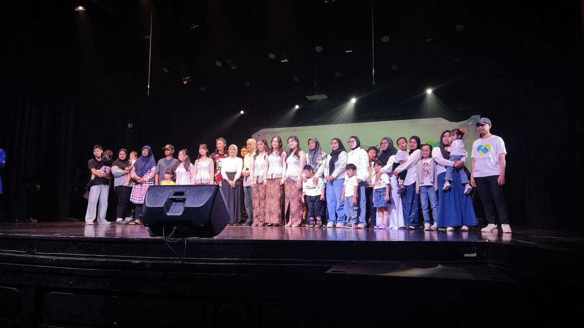 Konser Amal Nada Kasih: Ketika Musik Menjadi Jembatan Kesehatan Anak