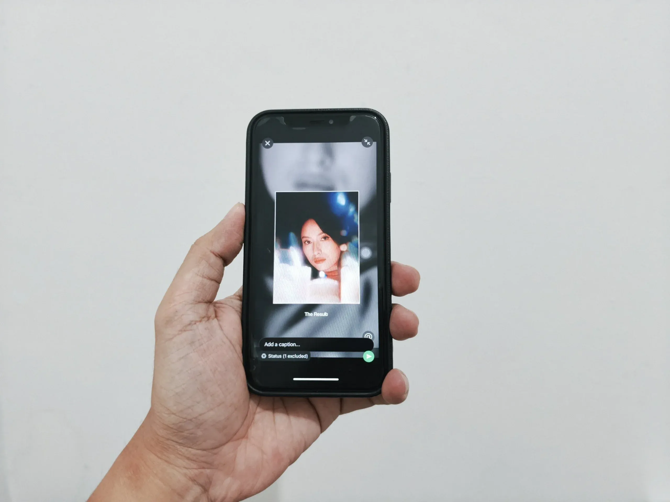 Bagikan Reels Instagram dan Layar Ponsel di WhatsApp