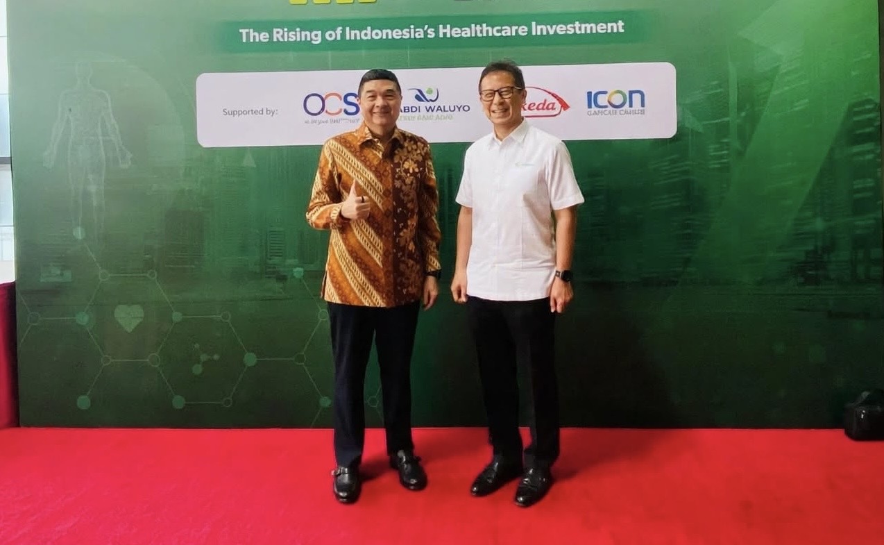 Pasar Kesehatan Rp14 Ribu Triliun: Saatnya Mengurangi Impor dan Menggandakan Investasi