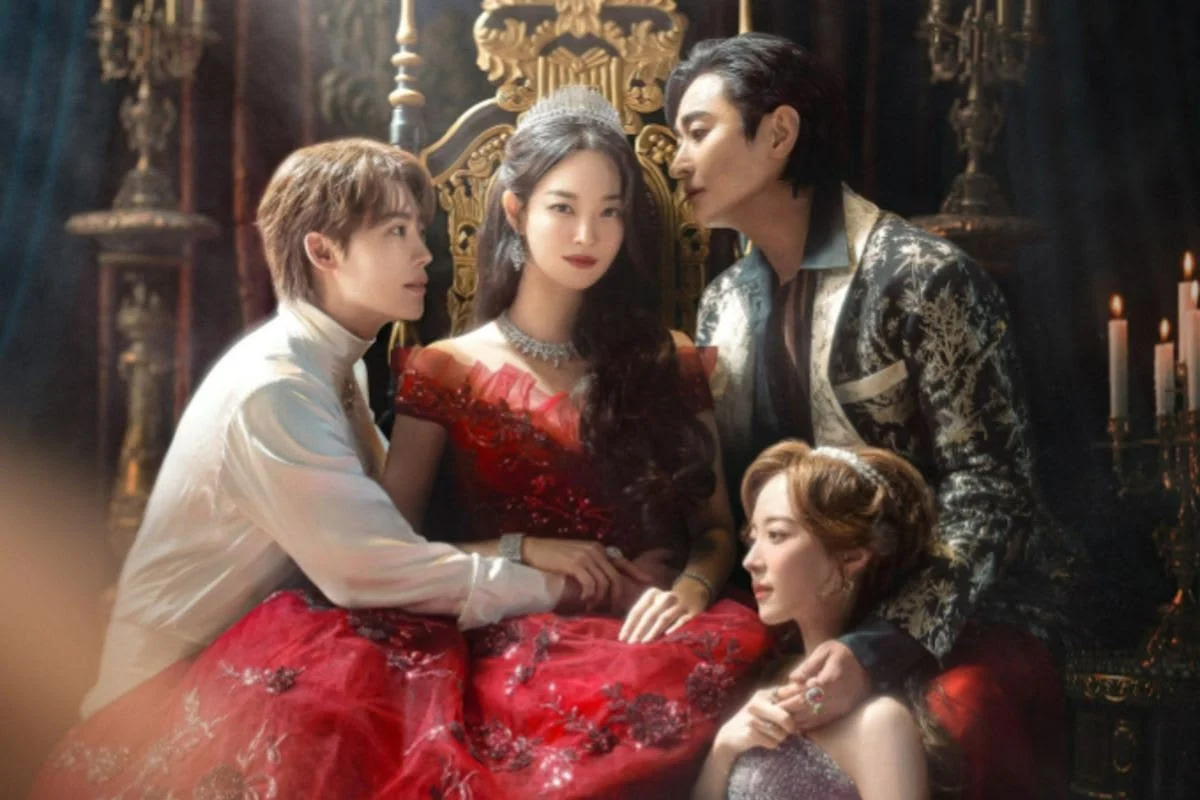 8 Drama Korea Wajib Ditonton Oktober–November: Panduan Lengkap Watchlist