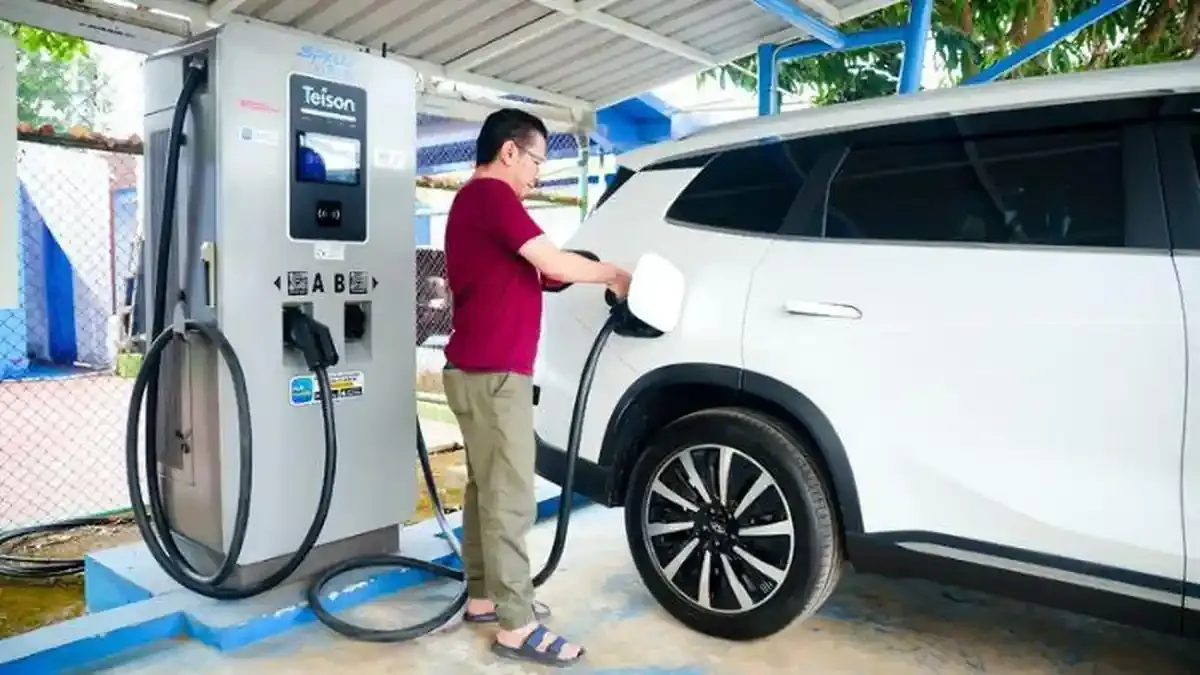Infrastruktur Pengisian Daya Listrik Melonjak, PLN Gandeng Swasta