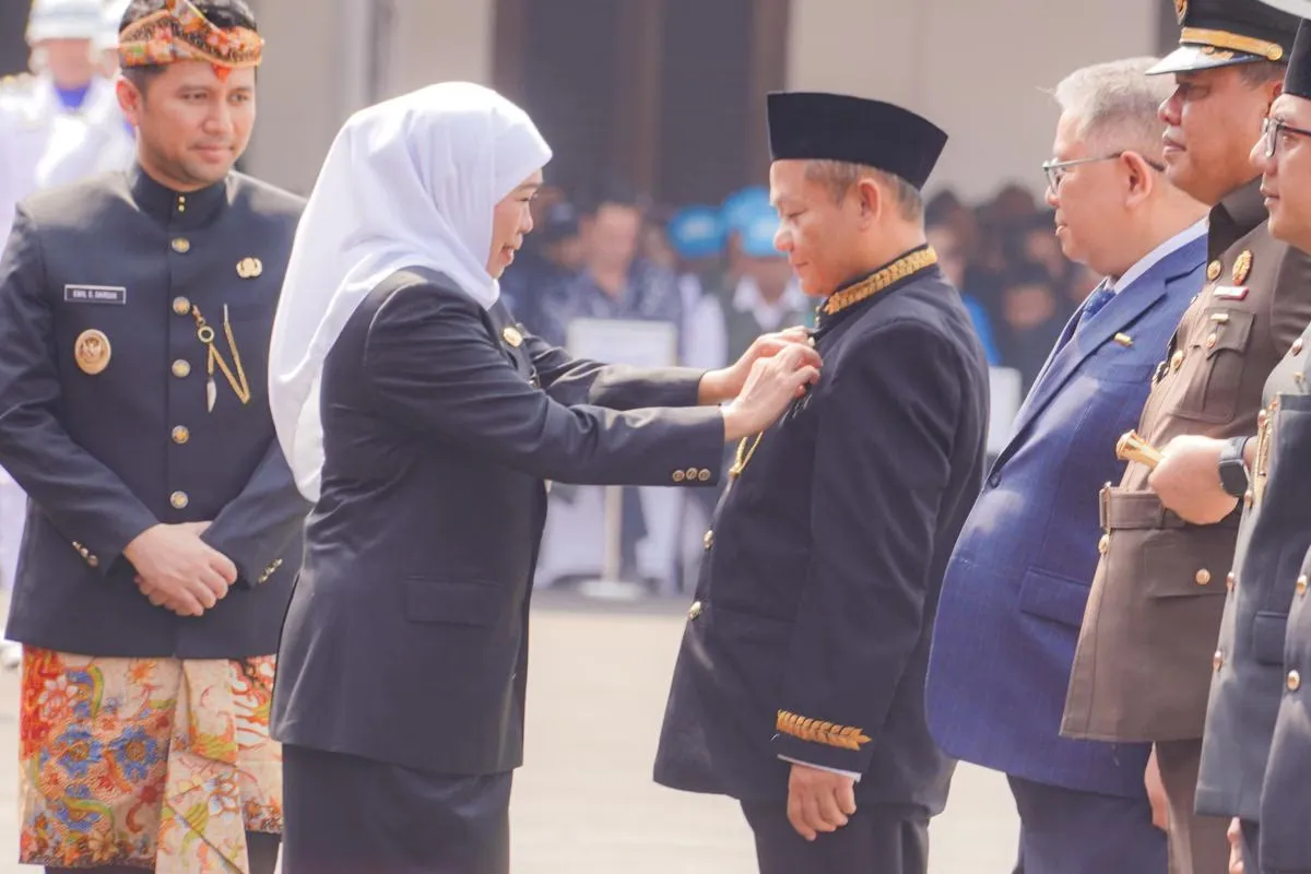 Kawasan Industri Jawa Timur sebagai Magnet Investasi Baru