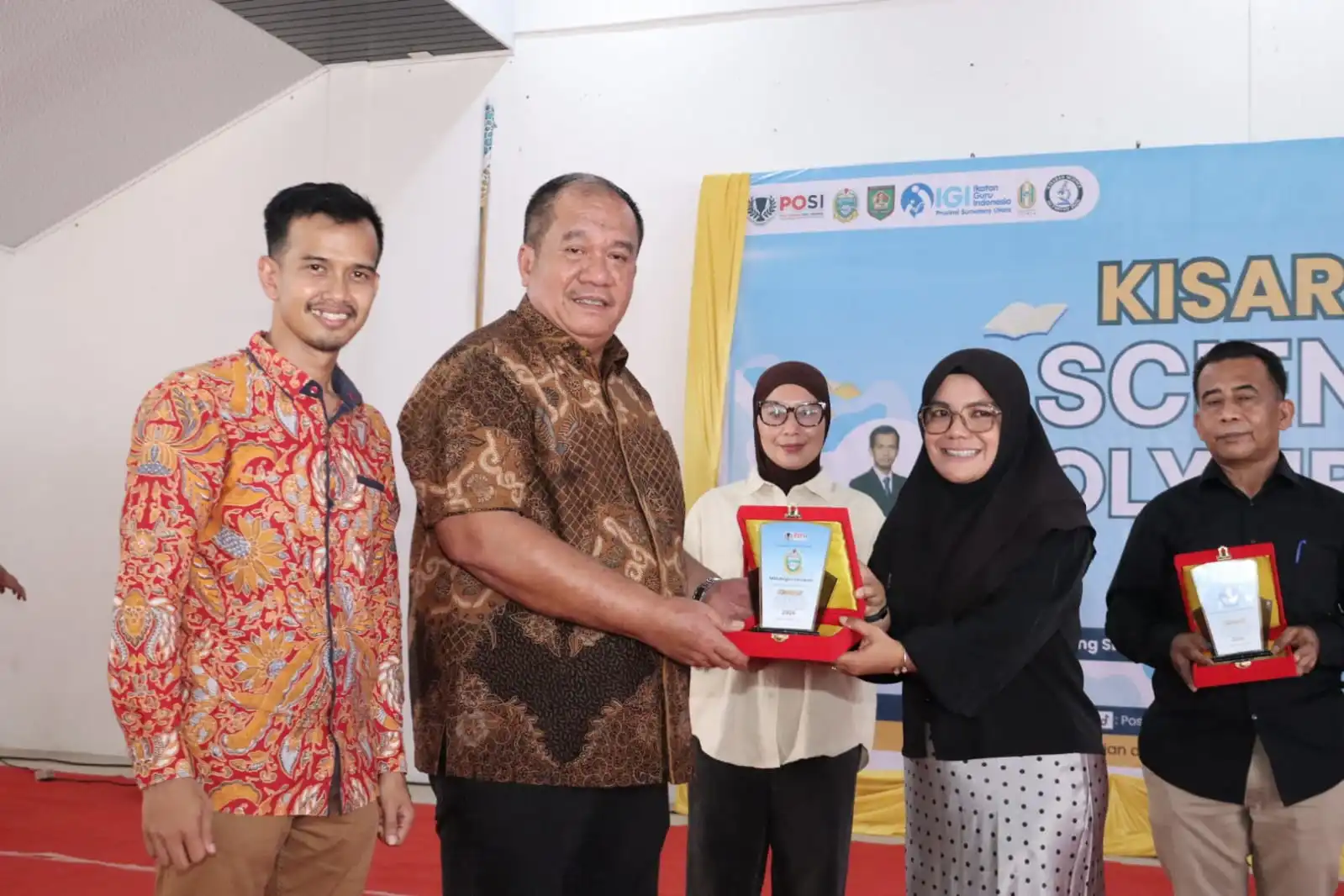 Science Olympiad Menjadi Panggung Terbesar Prestasi Akademik Pelajar