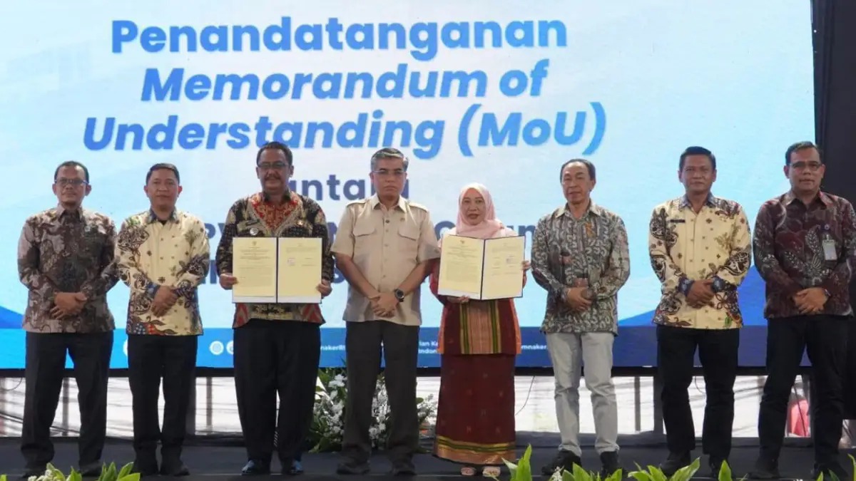 Program TMT Sukabumi: 11 Pelatihan Disesuaikan Kebutuhan Lokal