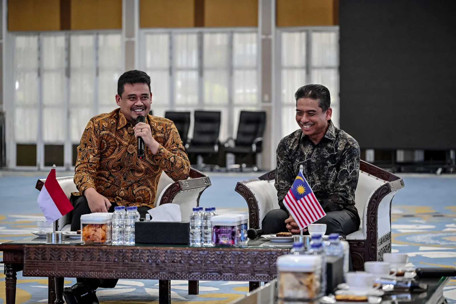 Jalur Laut Subsidi: Strategi Sumut Mempercepat Ekspor UMKM ke Malaysia