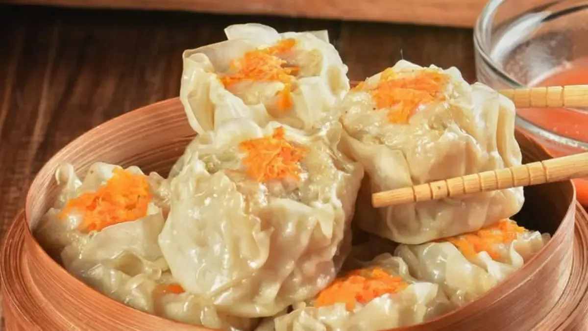 Dimsum Tetap Empuk dan Juicy: Rahasia Bahan dan Teknik Kukus