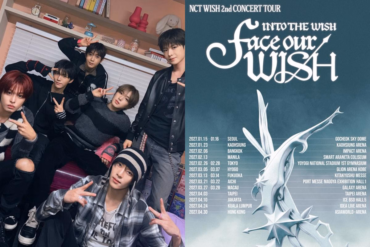 NCT WISH Konfirmasi Konser Jakarta: Jadwal, Venue, dan Panduan Tiket