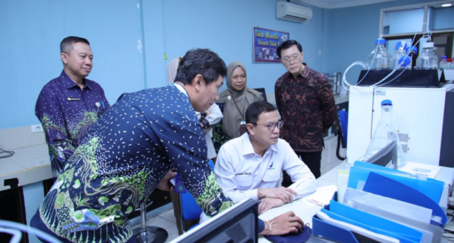 Pengawasan Ketat BPOM atas Program Makan Bergizi Gratis