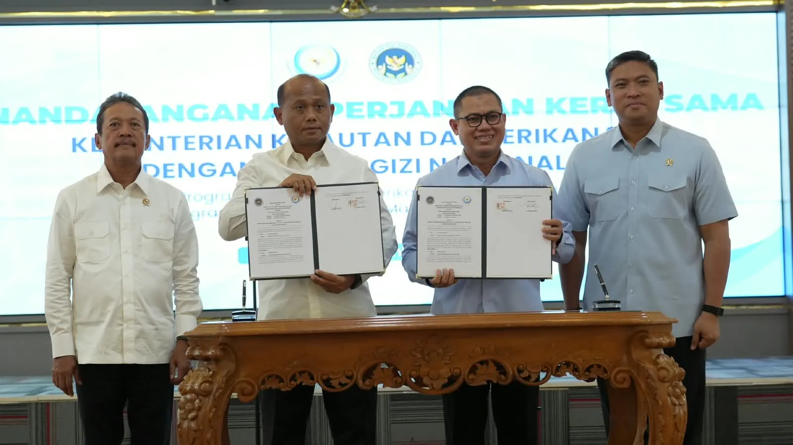 Ikan Segar Jadi Tulang Punggung Protein Program Makan Bergizi