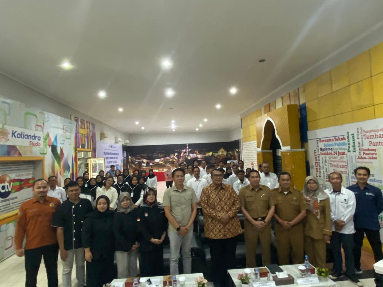 Pelatihan Barista dan Tata Boga Buka Pintu Karir Baru