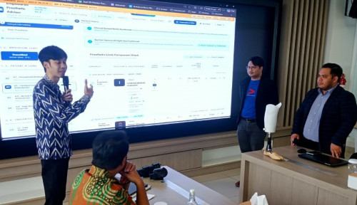 Teknologi AI dan 3D Printing Mengubah Akses Prostetik