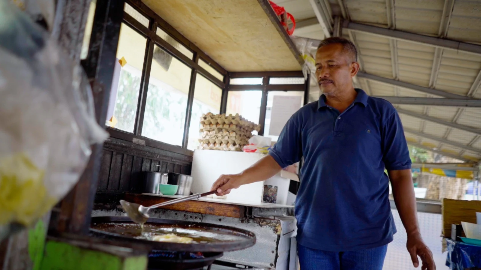 Dari Hobi ke Roda Usaha: Potensi Bisnis Kuliner Jalanan