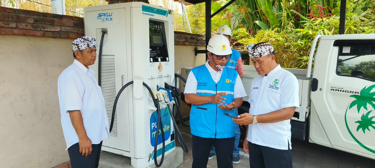 Infrastruktur Pengisian Daya Listrik Melonjak, PLN Gandeng Swasta