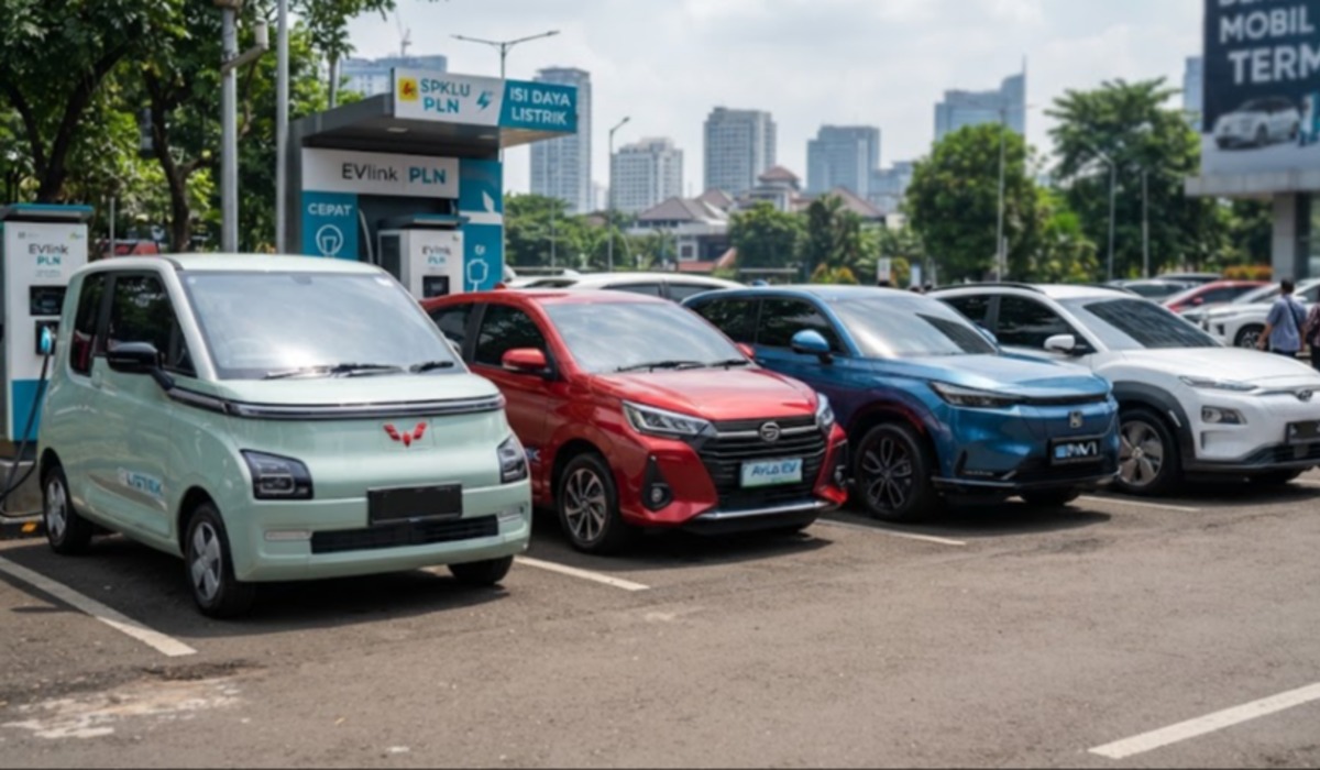Mobil Listrik Termurah: Panduan Beli Wuling, Seres, dan BYD