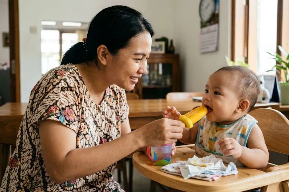 5 Resep MPASI Bergizi Tinggi untuk Perkembangan Bayi 6-12 Bulan