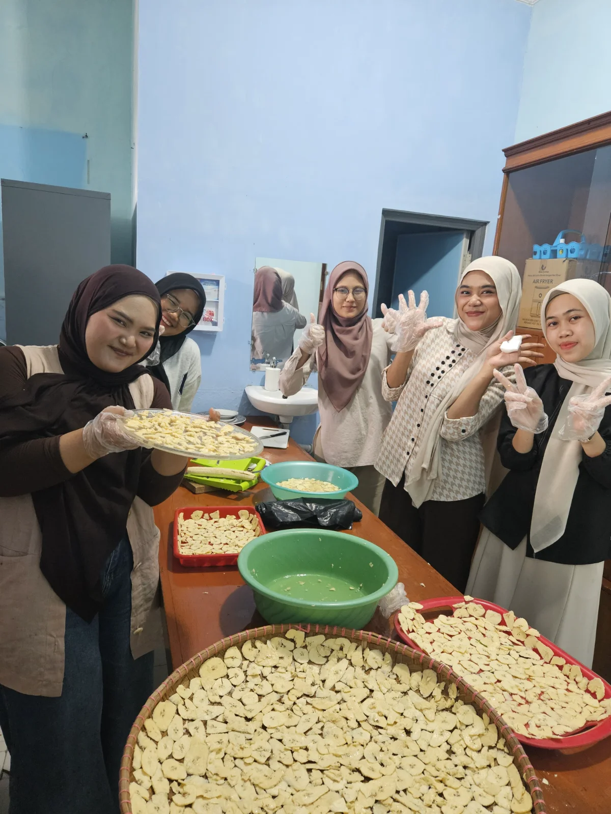 Dari Pisang Tanduk hingga Kimpul: Saat UMKM Mengangkat Martabat Pangan Tradisional