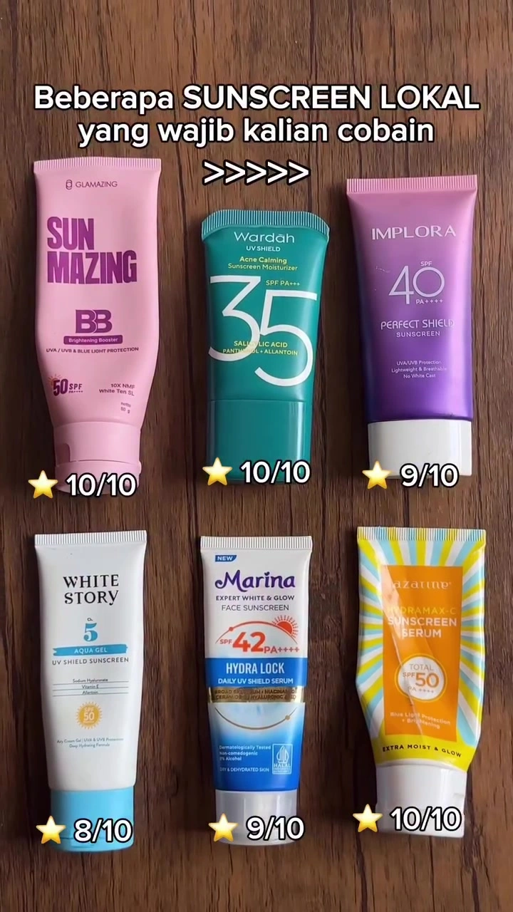 Sunscreen Tone Up Bikin Kusam di Kulit Berminyak? Ini Cara Pilih yang Awet Seharian